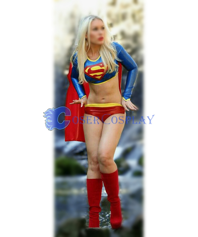 Superman Sexy Halloween Costumes For Women Suits